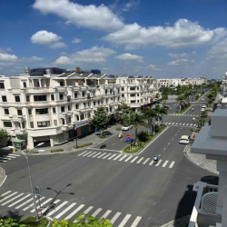 Căn Góc 2 Mặt Tiền Đường 30M Cityland Park Hills—7,5X20M—1 Trệt+ 4 Lầu