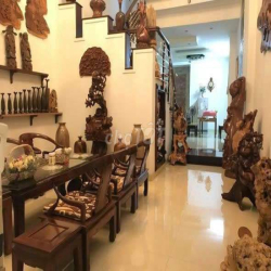 CHO THUÊ NHÀ NGUYÊN CĂN ĐỐI DIỆN TRƯỜNG TIỂU HỌC NGUYỄN BỈNH KHIÊM