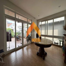 Villa Thảo Điền 10x20m nhà đẹp, sân rộng chỉ 55tr