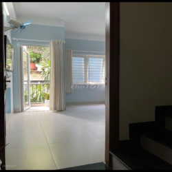 NHÀ MỚI 2PN HẺM RỘNG HOÀ HƯNG QUẬN 10