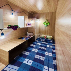😍PHÒNG SLEEPBOX-KTX FULL NỘI THẤT NGAY 186 VÕ VĂN NGÂN, QUẬN THỦ ĐỨC