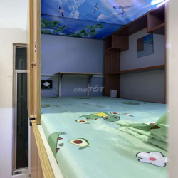 Trọ máy lạnh giá rẻ cho bạn trẻ