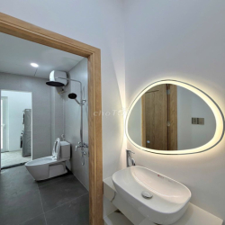 Nhà đẹp kiệt Trần Đình Tri 3PN mới xinh