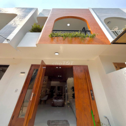 Nhà đẹp kiệt Trần Đình Tri 3PN mới xinh