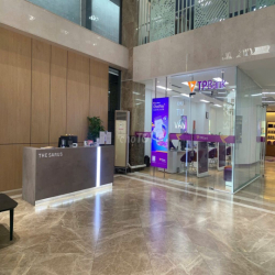 🏢 CHO THUÊ VĂN PHÒNG HẠNG A THE SARUS BUILDING QUẬN 1 📍 350M2 