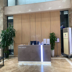 🏢 CHO THUÊ VĂN PHÒNG HẠNG A THE SARUS BUILDING QUẬN 1 📍 350M2 