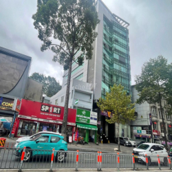 🏢 CHO THUÊ VĂN PHÒNG HẠNG A THE SARUS BUILDING QUẬN 1 📍 350M2 