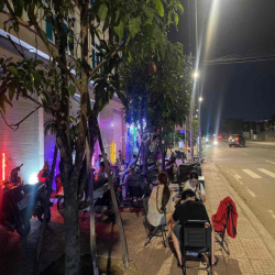 Sang quán Cafe - Địa chỉ: Đường 34 Bình Trị Đông B, Bình Tân. - Vị trí