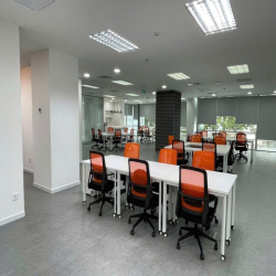 🏢 CHO THUÊ VĂN PHÒNG HẠNG A THE SARUS BUILDING QUẬN 1 📍 350M2 