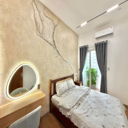 Nhà đẹp kiệt Trần Đình Tri 3PN mới xinh