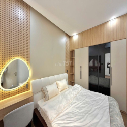 Nhà đẹp kiệt Trần Đình Tri 3PN mới xinh