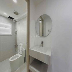 [Q2] - 🍎 Căn Hộ cho thuê ngay TRẦN NÃO 🍄 - Ban Công, Máy giặt riêng!