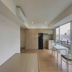 [Q2] - 🍎 Căn Hộ cho thuê ngay TRẦN NÃO 🍄 - Ban Công, Máy giặt riêng!