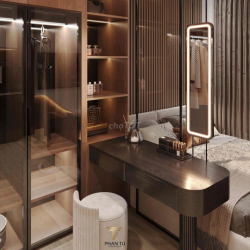 studio ban công mới 100% hoàng hoa thám, tân bình