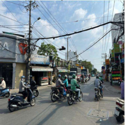 CHO THUÊ MBKD ĐƯỜNG BÌNH LONG, TÂN PHÚ