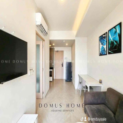 CHO THUÊ CĂN HỘ 1PN BANCONG 40M2 Ở NGUYỄN THỊ THẬP Q7 GẦN RMIT - LOTTE