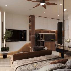 studio ban công mới 100% hoàng hoa thám, tân bình