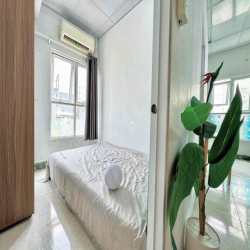 Gần Khu Bàu Cát 2PN1WC Thoáng Cửa Sổ Trời nhận khách 1/7