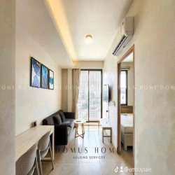 CHO THUÊ CĂN HỘ 1PN BANCONG 40M2 Ở NGUYỄN THỊ THẬP Q7 GẦN RMIT - LOTTE