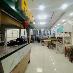 💥THANG MÁY💯Nhà Đẹp MTKD Tên Lửa 4,5x20m 4 tầng +máy lạnh CÁCH AEON 40m