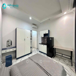 CHDV Siu Xinh,Mặt Tiền,Ngay Cầu Nguyễn Tri Phương,Gần ĐHSG - HF