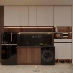 studio ban công mới 100% hoàng hoa thám, tân bình