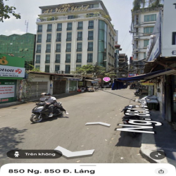 Chính Chủ Cho Thuê Văn Phòng 100m2 giá rẻ tại 850 Đường Láng, Hà Nội