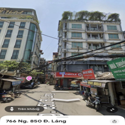 Chính Chủ Cho Thuê Văn Phòng 100m2 giá rẻ tại 850 Đường Láng, Hà Nội
