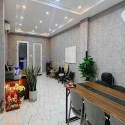 Cho Thuê MB Văn Phòng - Mặt Tiền - Phú Nhuận