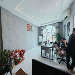 Cho Thuê MB Văn Phòng - Mặt Tiền - Phú Nhuận