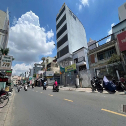 BUILDING GÓC 2 MẶT TIỀN NGUYỄN VĂN ĐẬU - 9X17m - HẦM 7 TẦNG - GIÁ RẺ