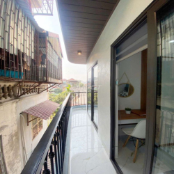Căn hộ Studio 2n1k Ngõ 15 Gốc Đề - Trương Định 7tr5
