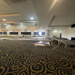 Cho thuê tòa nhà 2.400m2 sàn Trung Tâm Thủ Dầu Một - Mặt tiền đường lớ