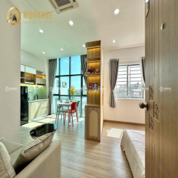 ⚡️ CĂN HỘ FULL NỘI THẤT - NGAY TRUNG TÂM -  NHÀ GA T3