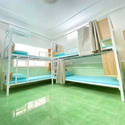 Ở ghép Quận 10 chỉ 1tr3 – Bao điện nước, để xe – Gần ĐH HUFLIT 100m