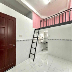 Duplex full nội thất có máy giặt riêng gần Aeon Bình Tân Khu Tên Lửa☘️