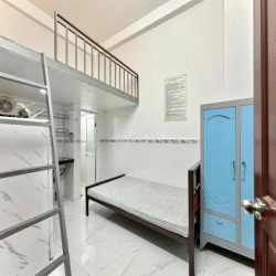 Duplex full nội thất có máy giặt riêng gần Aeon Bình Tân Khu Tên Lửa☘️