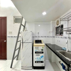 Duplex full nội thất có máy giặt riêng gần Aeon Bình Tân Khu Tên Lửa☘️