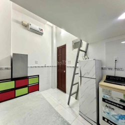 Duplex full nội thất có máy giặt riêng gần Aeon Bình Tân Khu Tên Lửa☘️