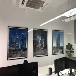 Sàn VP Thảo Điền 110m2 style đẹp giá 36tr VAT