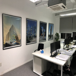 Sàn VP Thảo Điền 110m2 style đẹp giá 36tr VAT