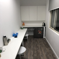 Sàn VP Thảo Điền 110m2 style đẹp giá 36tr VAT