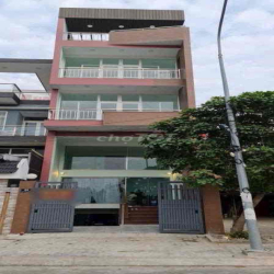 Cho thuê nhà Mặt tiền Kinh doanh KDC Chánh Nghĩa, Thủ Dầu Một, Bình Dư