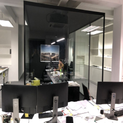 Sàn VP Thảo Điền 110m2 style đẹp giá 36tr VAT