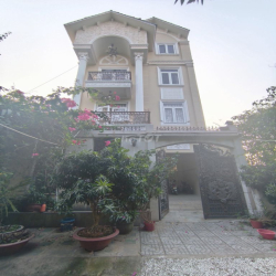 ⛔ Cho Thuê Biệt Thự 6PN - KDC Bắc Rạch Chiếc - Quận 9 