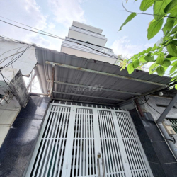 CHO THUÊ NHÀ HẺM XE HƠI - SÁT MẶT TIỀN - 42M2 - 4 TẦNG - 3PN -CHỈ 12TR