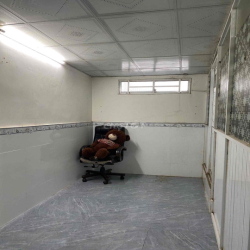 Cho thuê nhà 1 lầu đường Trương Định, gần chợ Bình Khánh