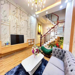 🔰CHO THUÊ NHÀ PHỐ HẺM 908/ QUANG TRUNG P8 GÒ VẤP