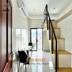 KHAI TRƯƠNG CĂN HỘ DUPLEX BANCOL - THOẠI NGỌC HẦU - THANG MÁY