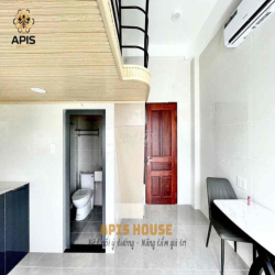 KHAI TRƯƠNG CĂN HỘ DUPLEX BANCOL - THOẠI NGỌC HẦU - THANG MÁY